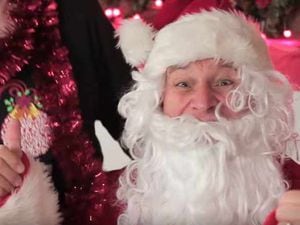 Compton Hospice gets into Christmas spirit with fun new video