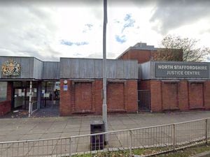 North Staffordshire Justice Centre. Photo: Google