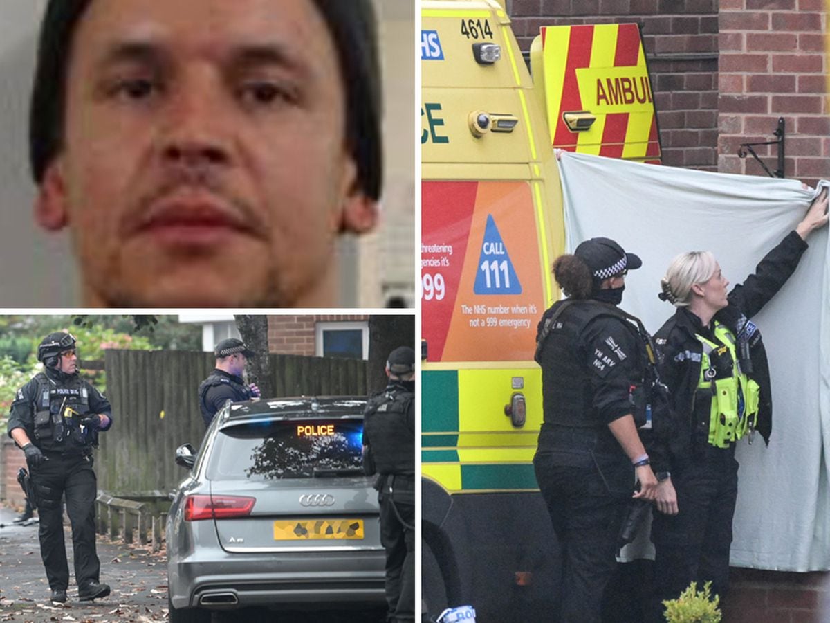 Suspect arrested after 10-day Midlands manhunt for Lee Martin | Express &  Star