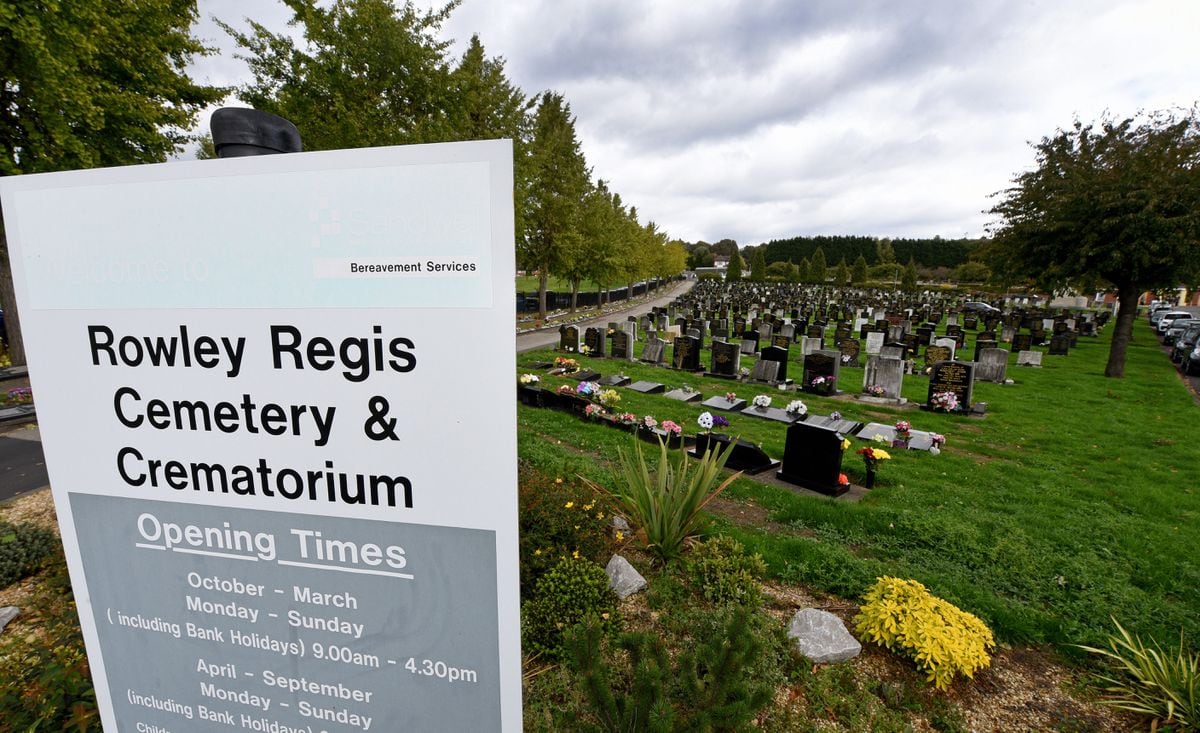 Rowley Regis Cemetery and Crematorium