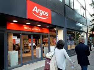 Argos store Victoria