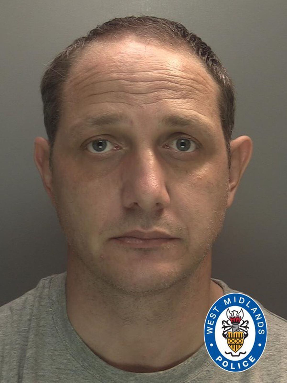 Moses Smith was jailed for life for the unprovoked attack on Abdi Mohamed. Photo: West Midlands Police