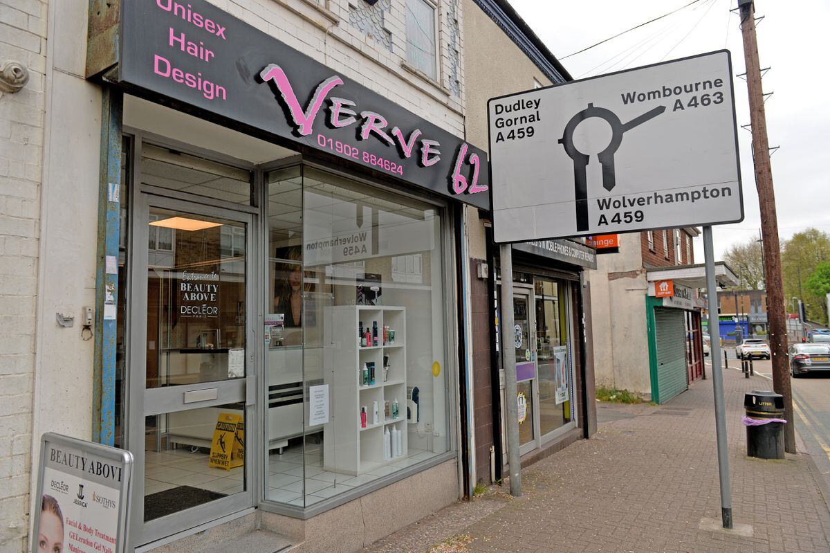 Verve 62 is one of several on the High Street