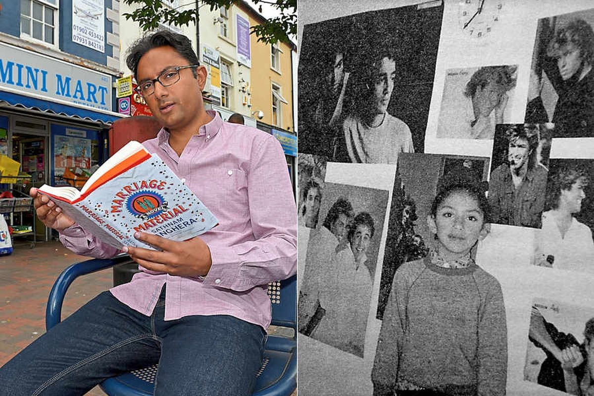 Wolverhampton Original Literature Festival: Author Sathnam Sanghera going back to his roots