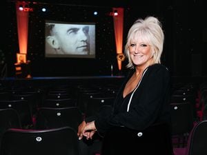 Vicky Wright is ready to bring the show back on the road after the first performance in Cannock