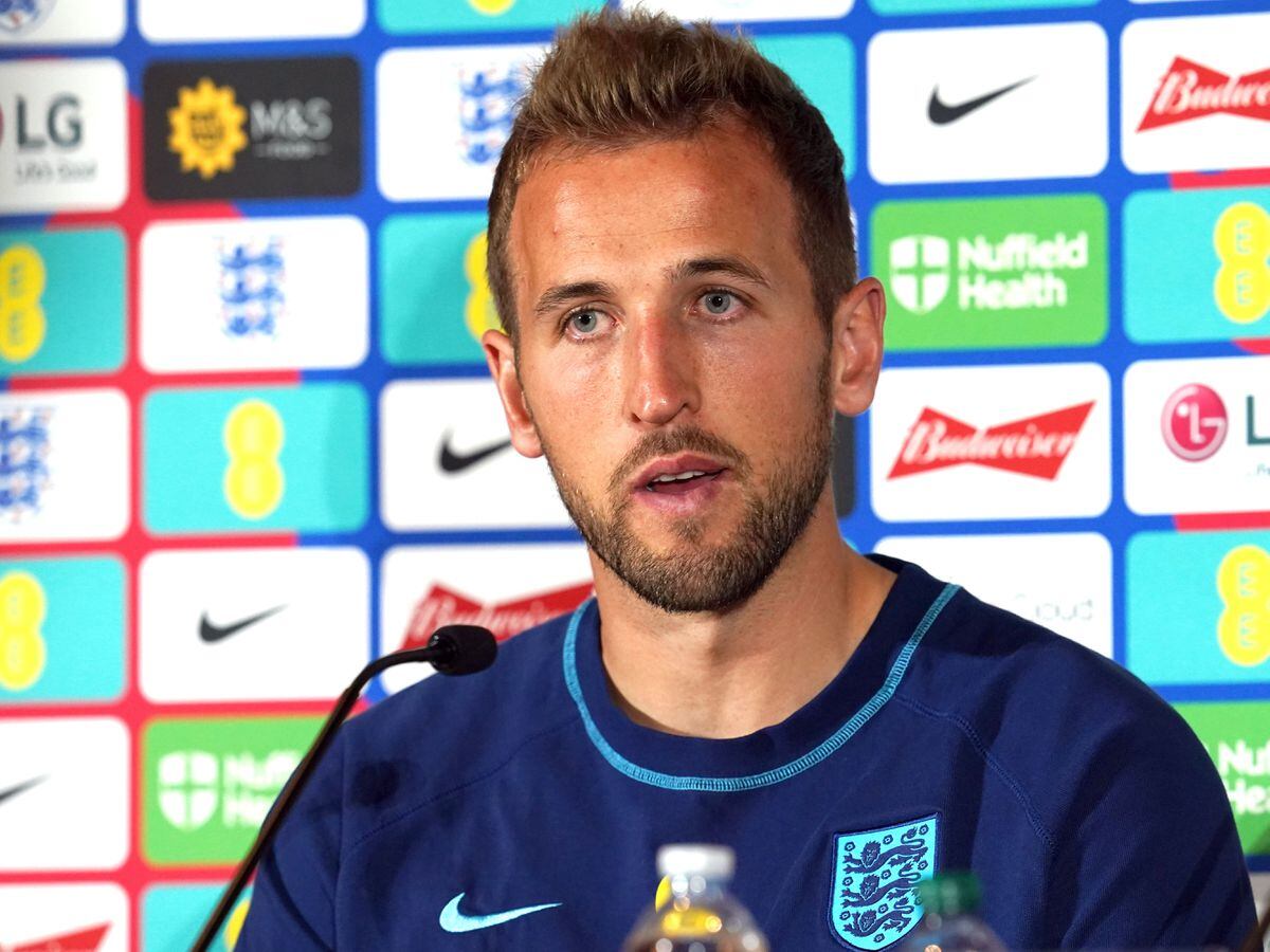 Harry Kane is set to captain England at this winter's World Cup