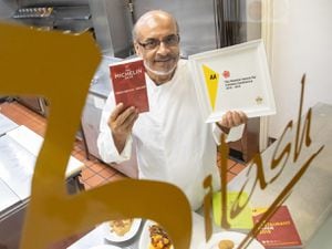 Sitab Khan’s culinary expertise has helped the restaurant secure its prestigious four food listings 