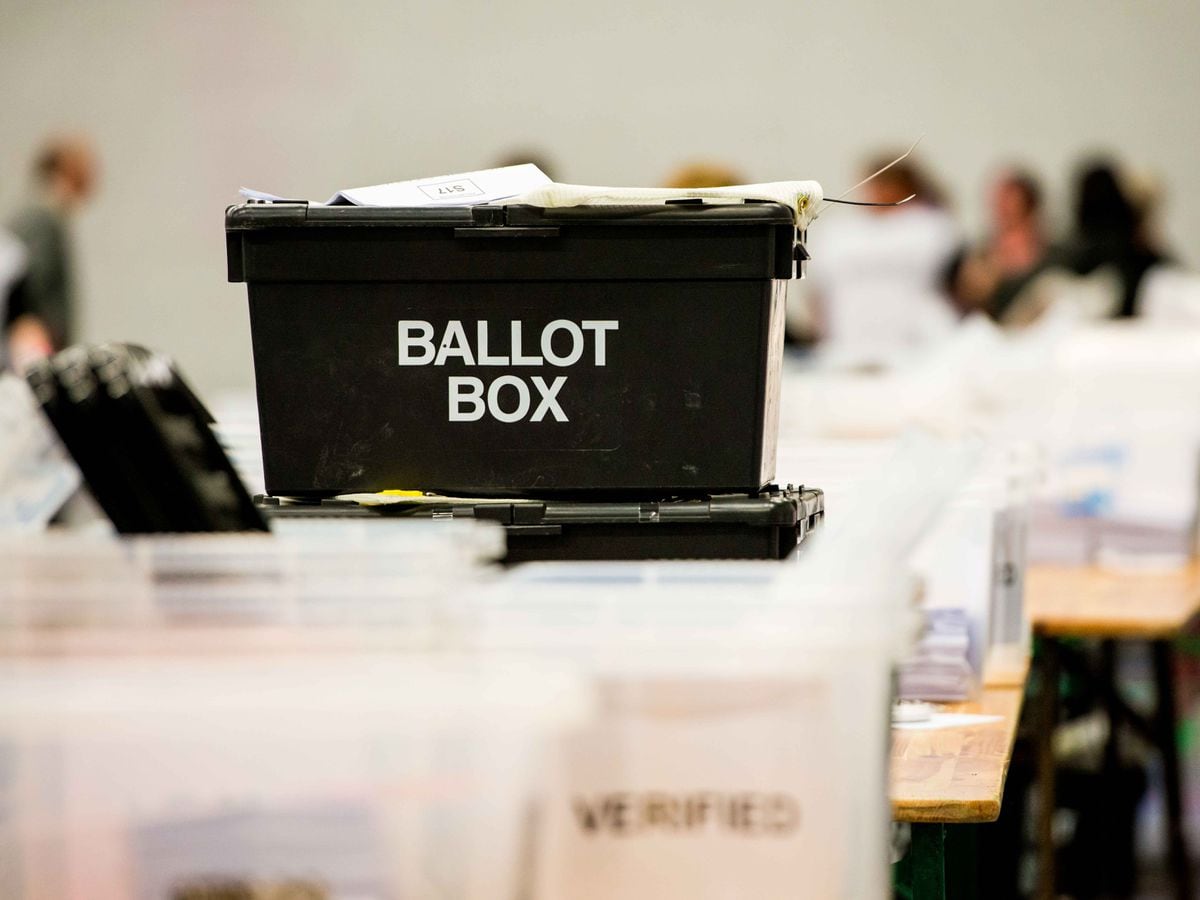 Full South Staffordshire Council election results as Conservatives lose seats but maintain control 