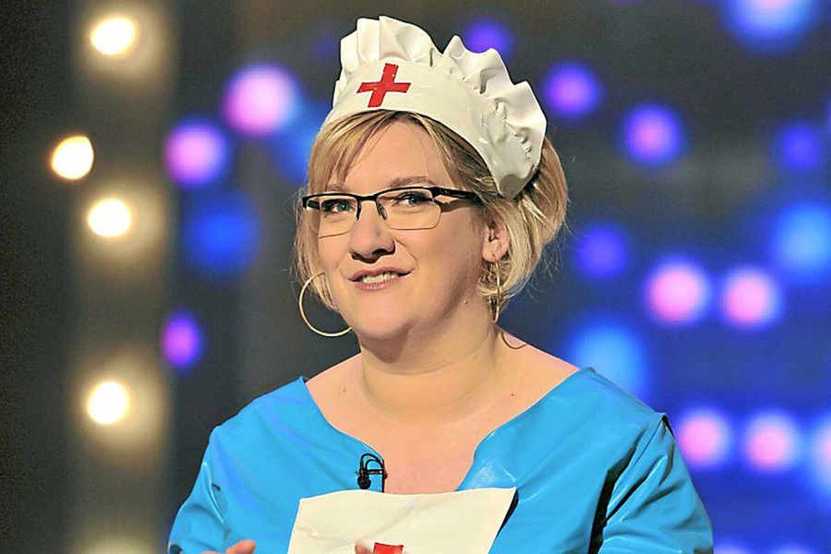 Tv Review The Sarah Millican Tv Programme Express And Star 