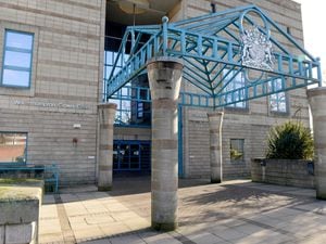 Wolverhampton Crown Court where the case was heard