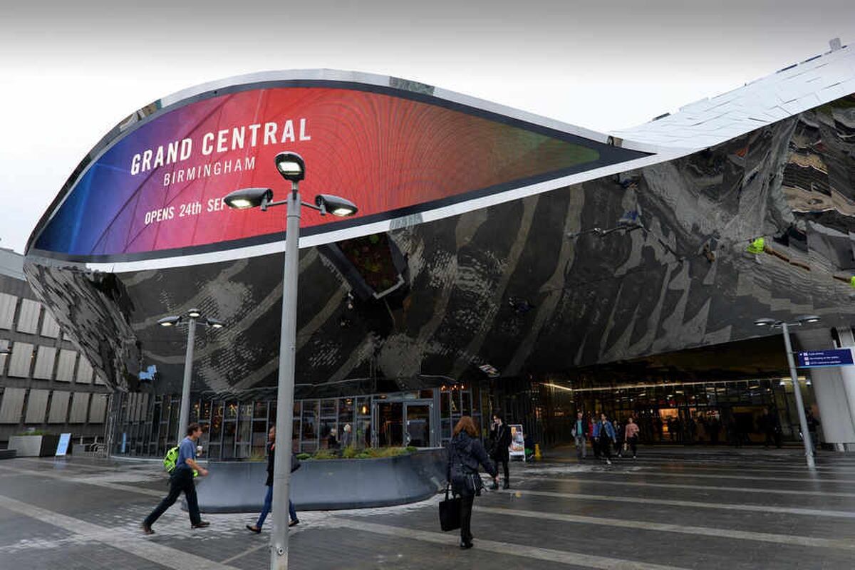 Bullring owner buys Grand Central for £335 million | Express & Star