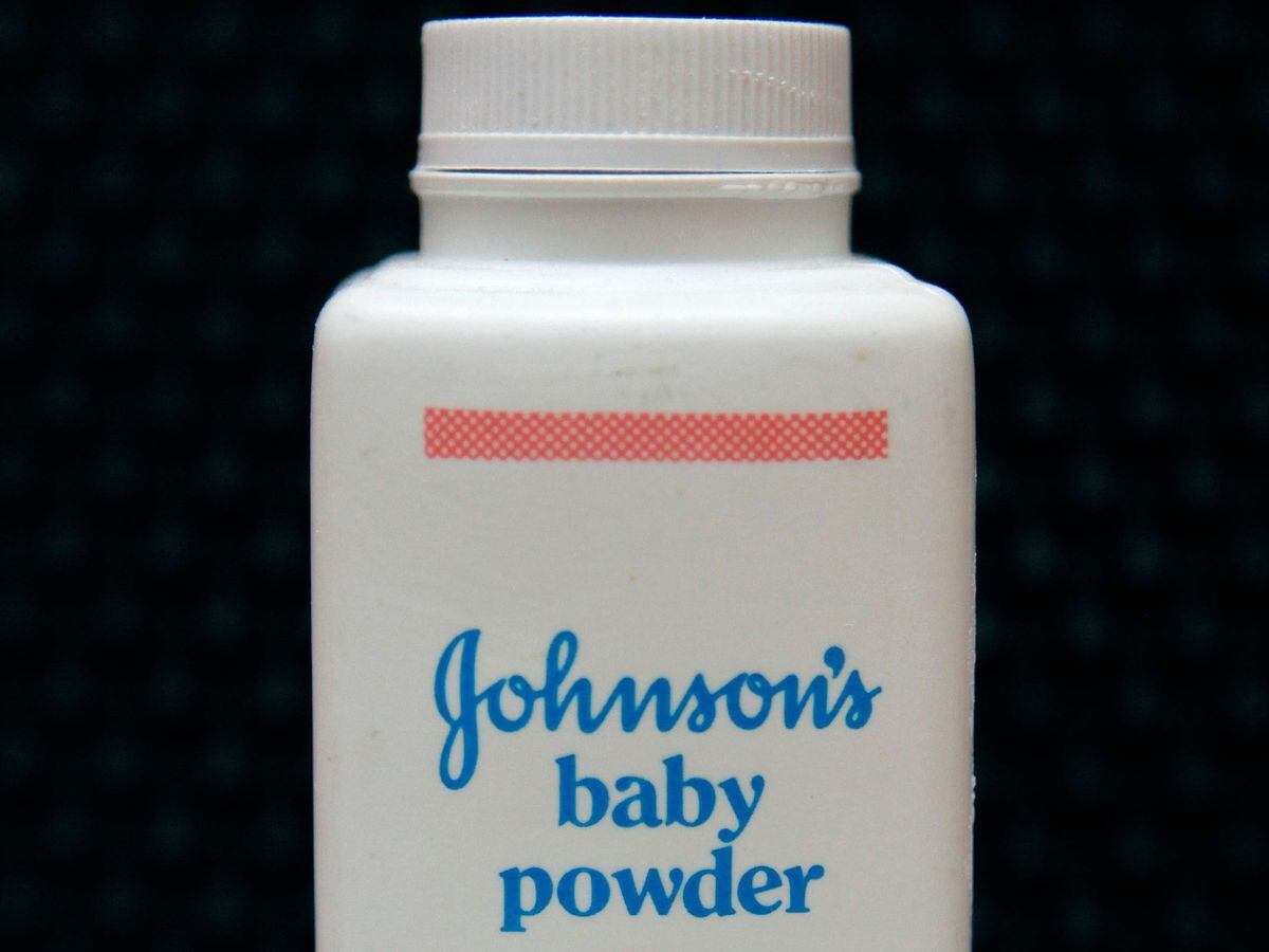Johnson Johnson-Baby Powder