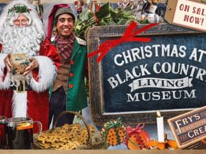 Christmas tickets on sale at Black Country Living Museum 