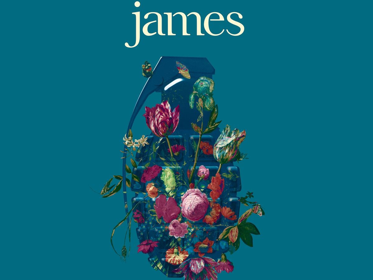 James, Living In Extraordinary Times - album review