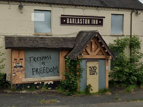 The Darlaston Inn, Stone. Photo: Google Maps.