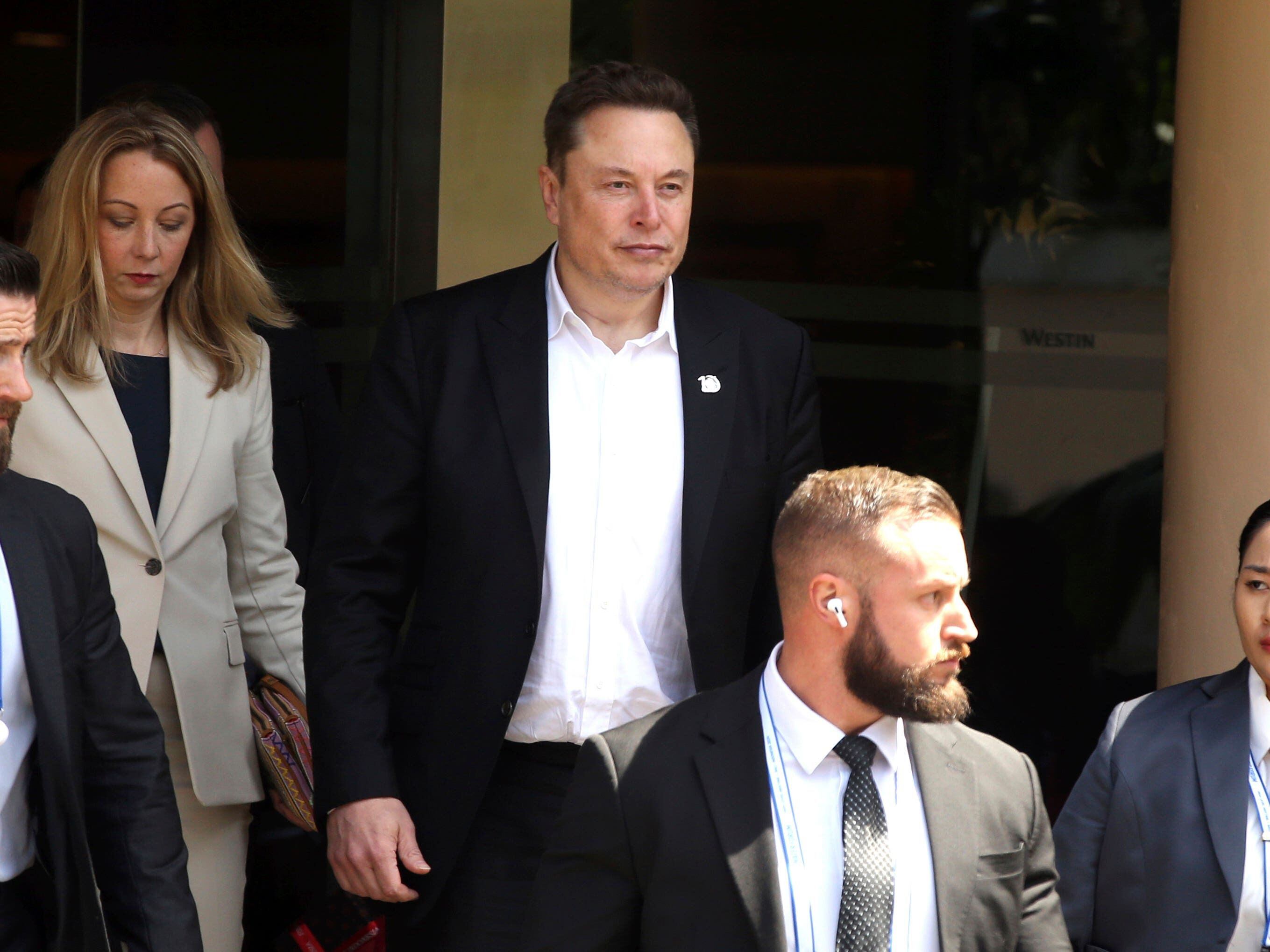 Tesla shareholders ask investors to vote against Musk’s compensation package