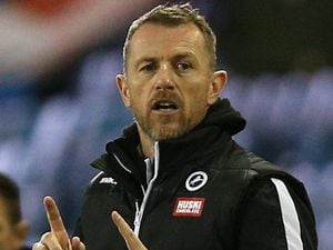 Millwall boss Gary Rowett has been linked with the Albion hotseat