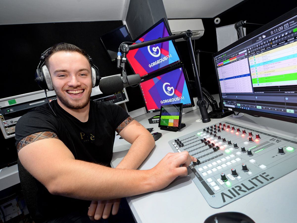 posponer Entrada extremidades New LGBT radio station launched for the Midlands | Express & Star