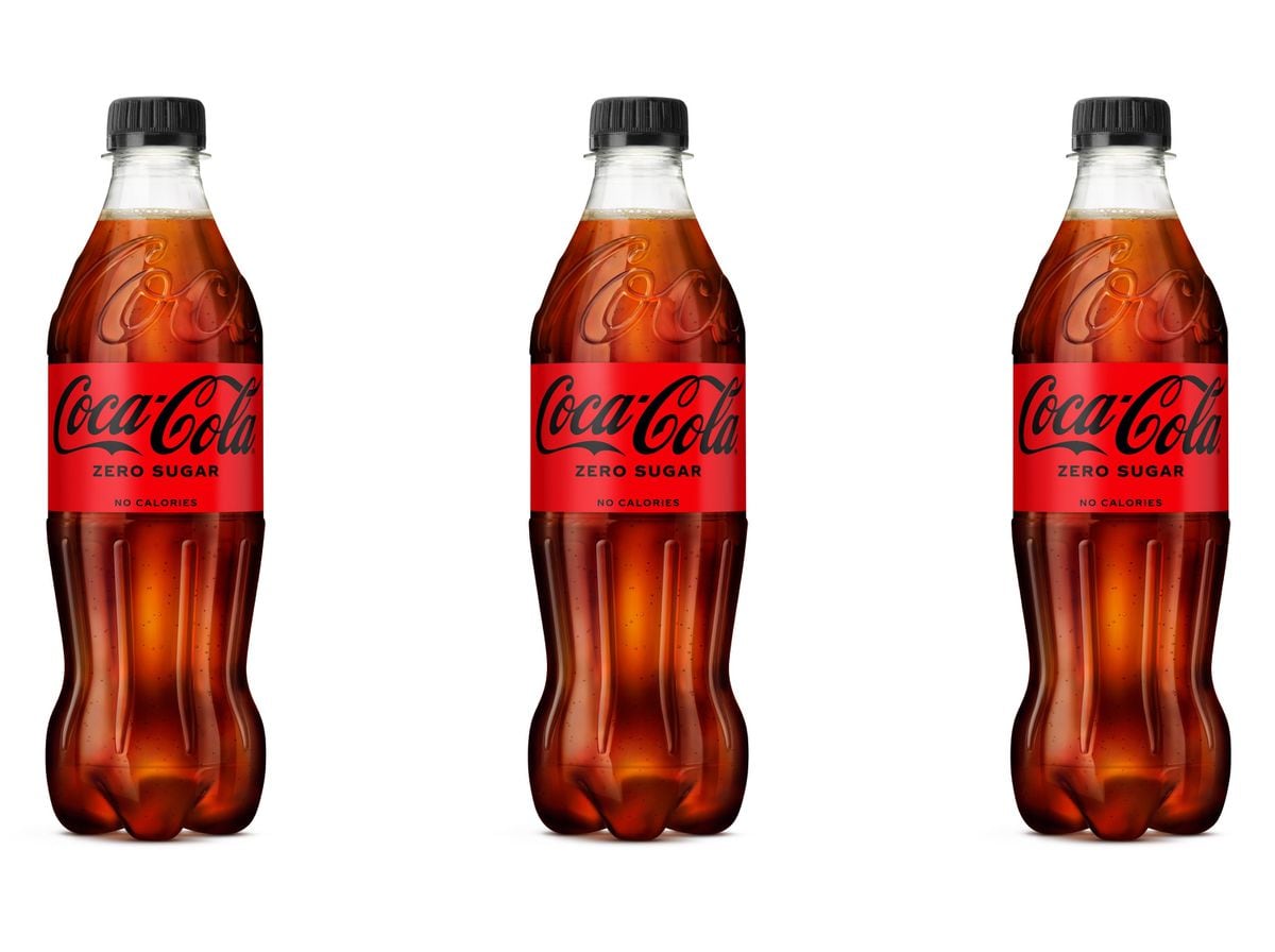 Coca-Cola Zero will be available at all venues during the Games