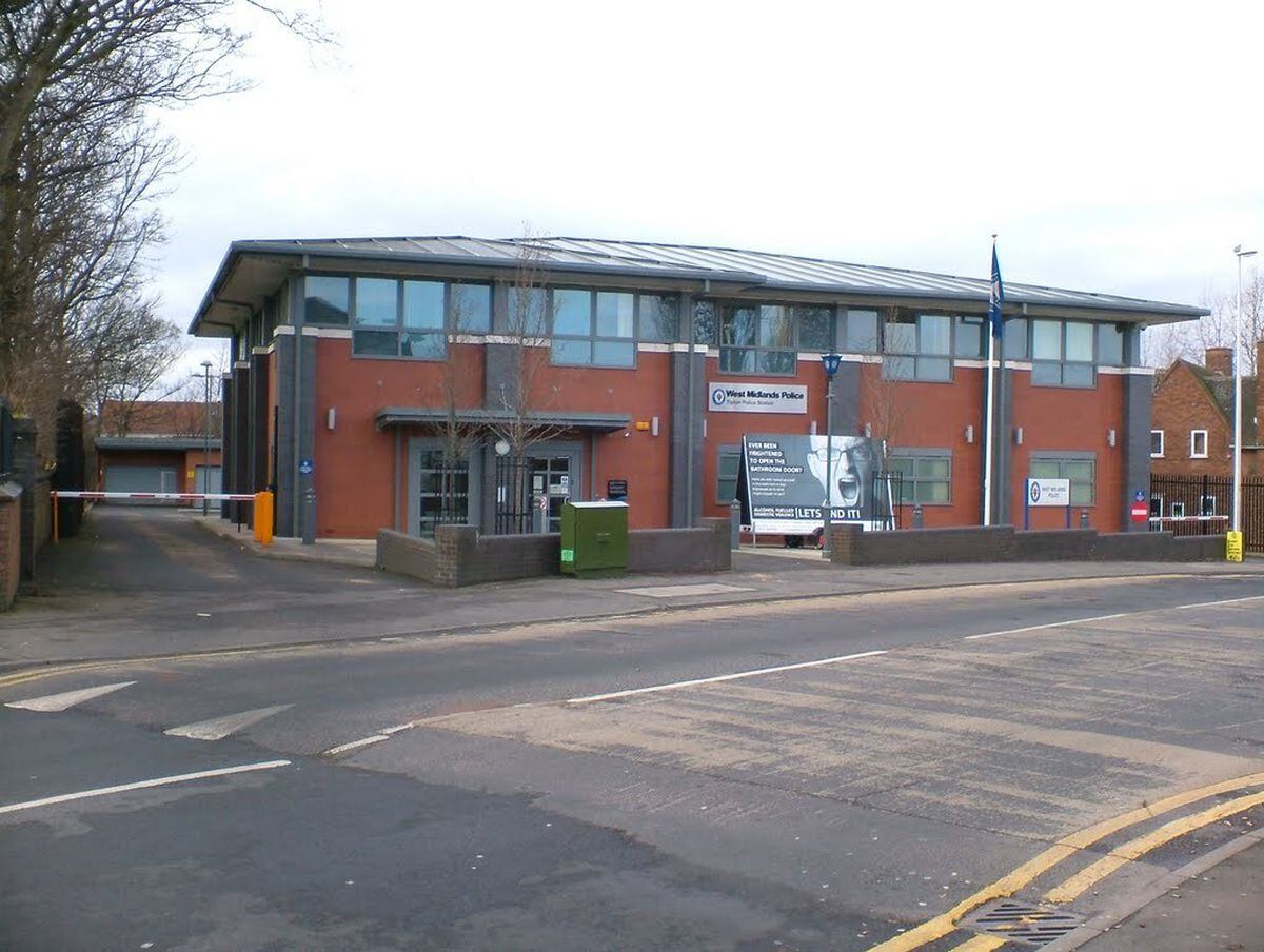 Tipton Police Station is set to close by Autumn 2025