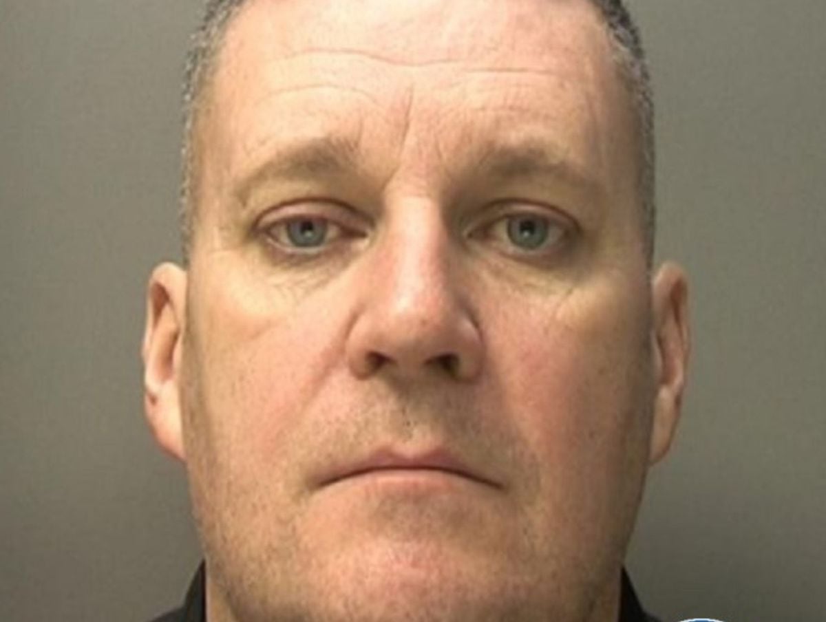 Jailed: David Handy, 54, made a small fortune while his workforce lived in squalor
