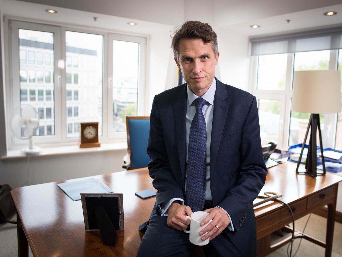Gavin Williamson MP has taken a new job with an education firm