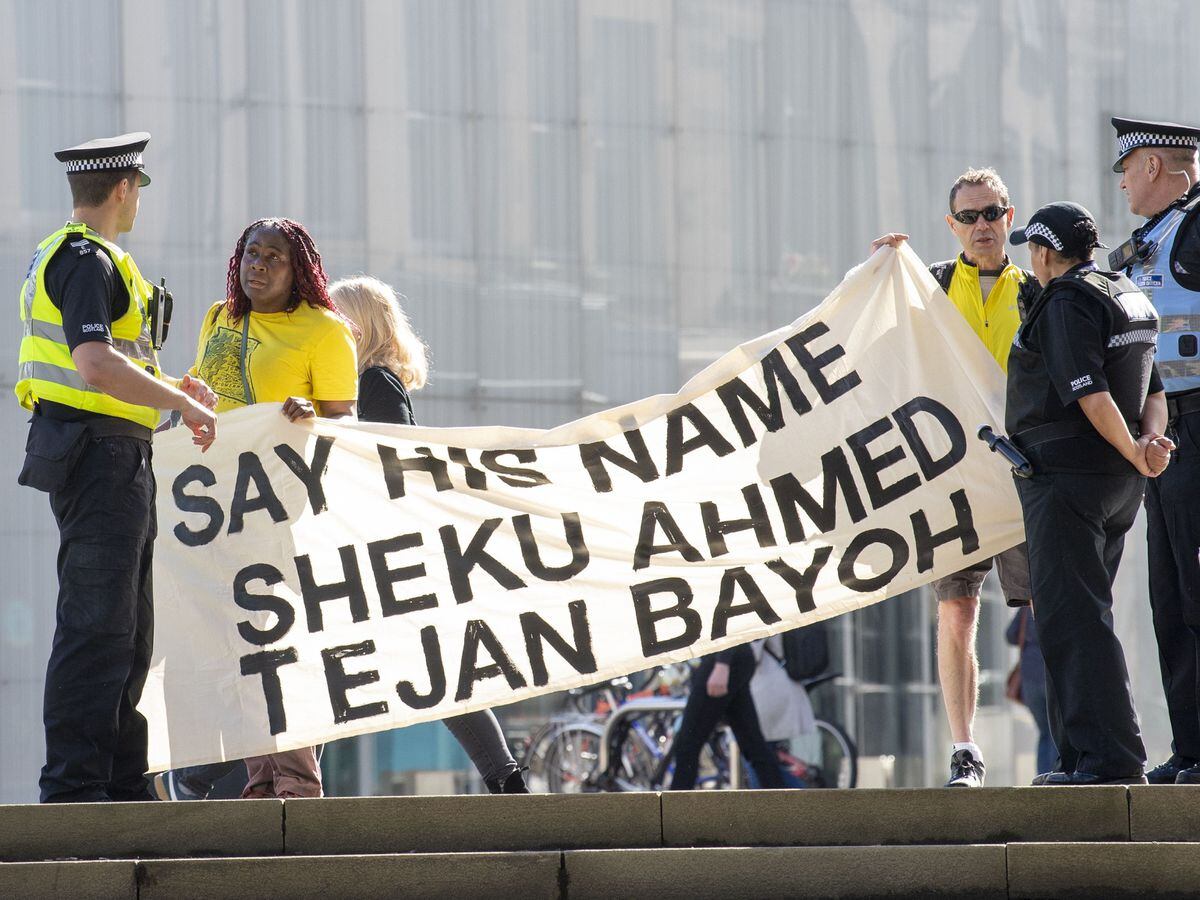 Sheku Bayoh inquiry