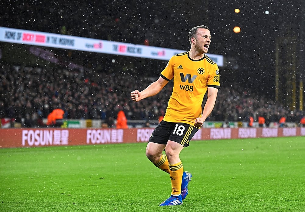 Wolves' Diogo Jota ready to take Wembley by storm | Express & Star