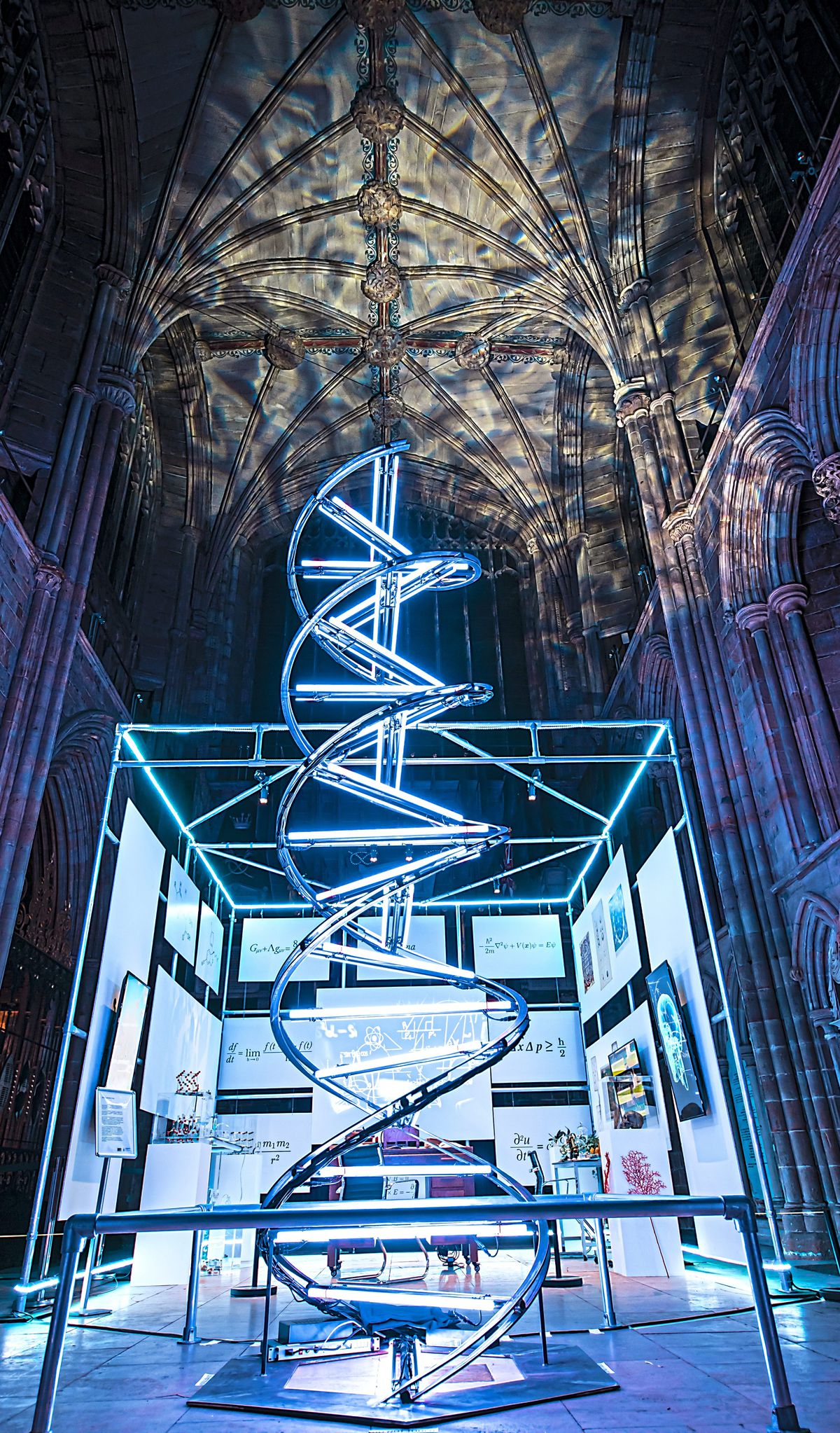SCIENCE at Lichfield Cathedral