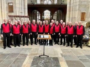 The Kidderminster Male Voice Choir
