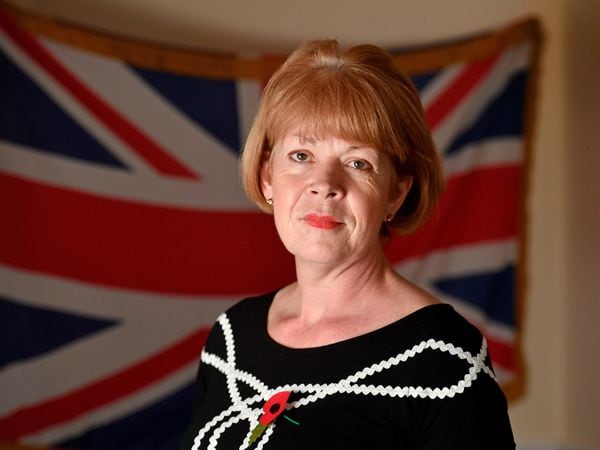 Former Chief Whip Wendy Morton MP is back to fight another day in Aldridge-Brownhills
