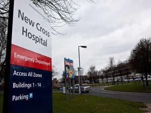 The joint vision will benefit hospitals such as New Cross Hospital