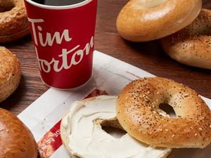 Tim Hortons is opening a drive-thru at Merry Hill