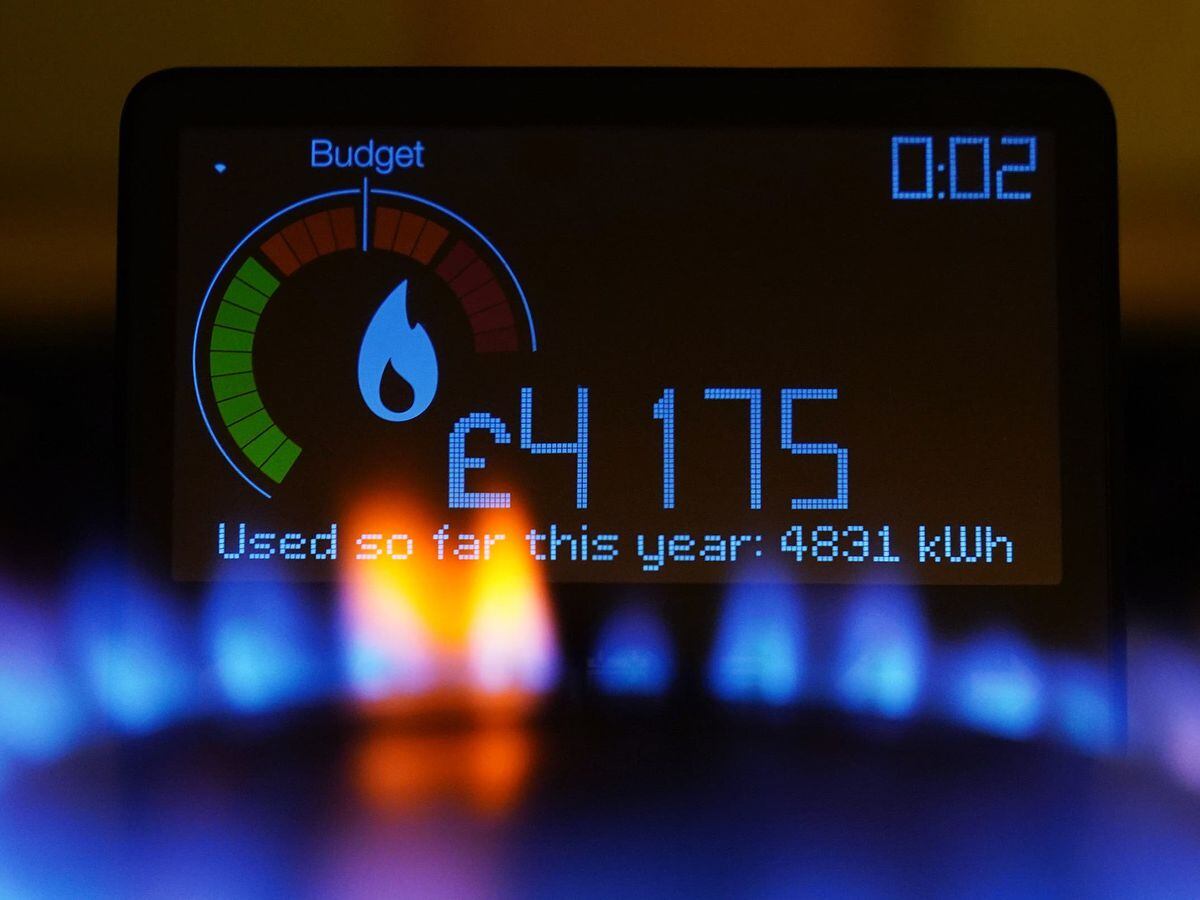 Smart Meter Energy Usage
