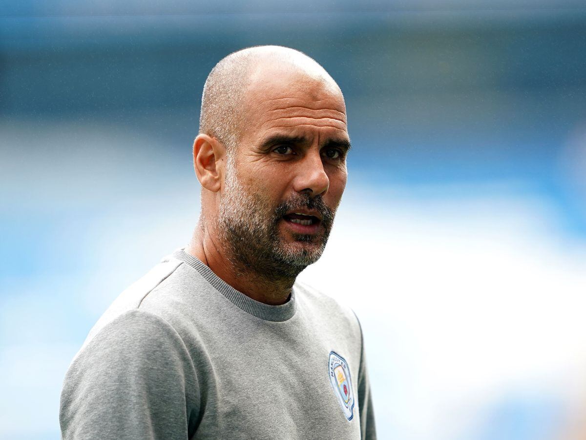Pep Guardiola feels Manchester City have been hit as hard as other clubs by Covid-19 infections