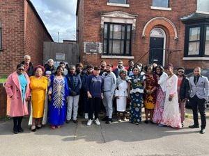 Wednesbury Road residents, church and mosque members and local traders are against plans to convert a property into a supported living facility