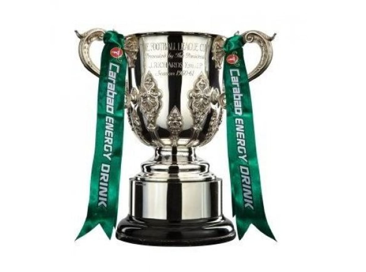 Carabao Cup Trophy : Carabao Cup live on Sky: Derby vs Barrow, Walsall