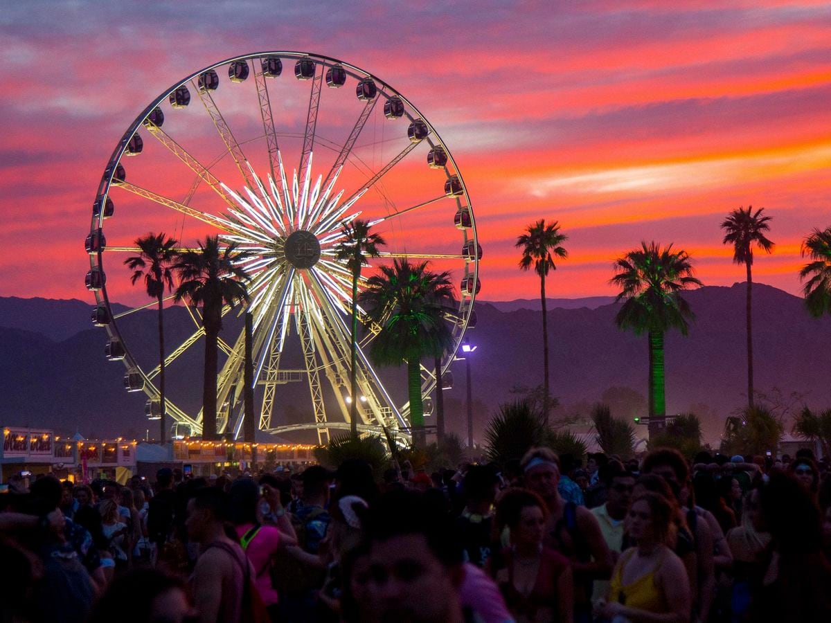 Coachella music festival scheduled for 2021 ‘as of now’ Express & Star