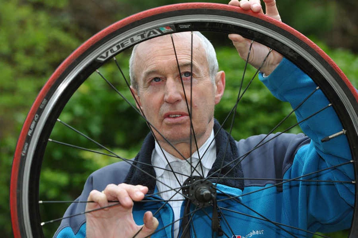 Vicious cycle of thefts in Wolverhampton stumps Colin