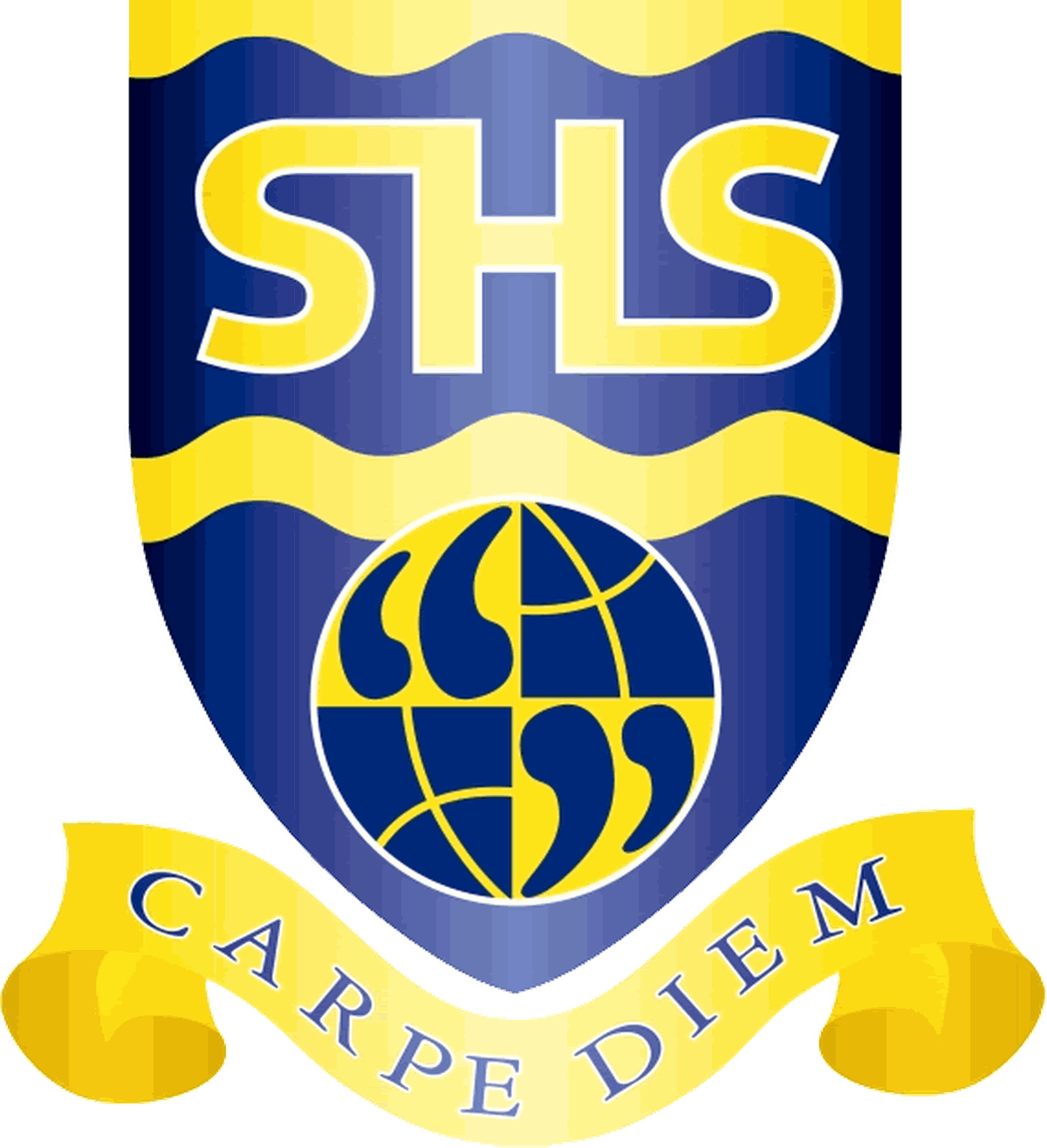 Senior High School Logo PNG