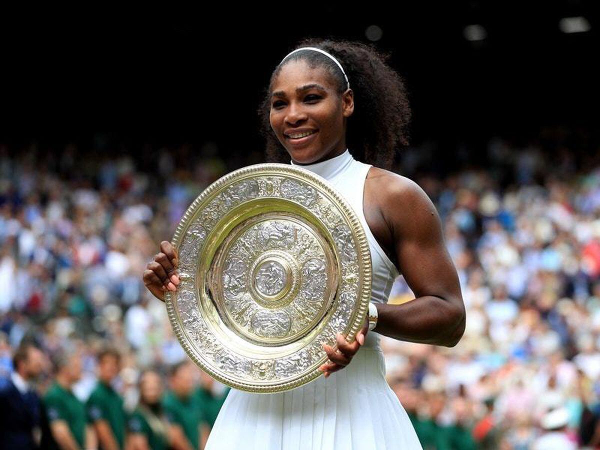 Serena Williams is determined to pass 24 grand slam titles | Express & Star