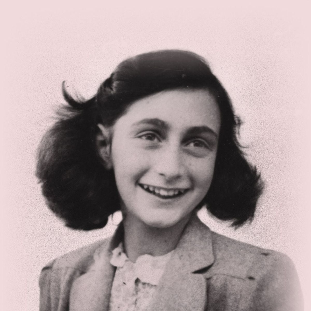 Anne Frank died weeks before the end of the war