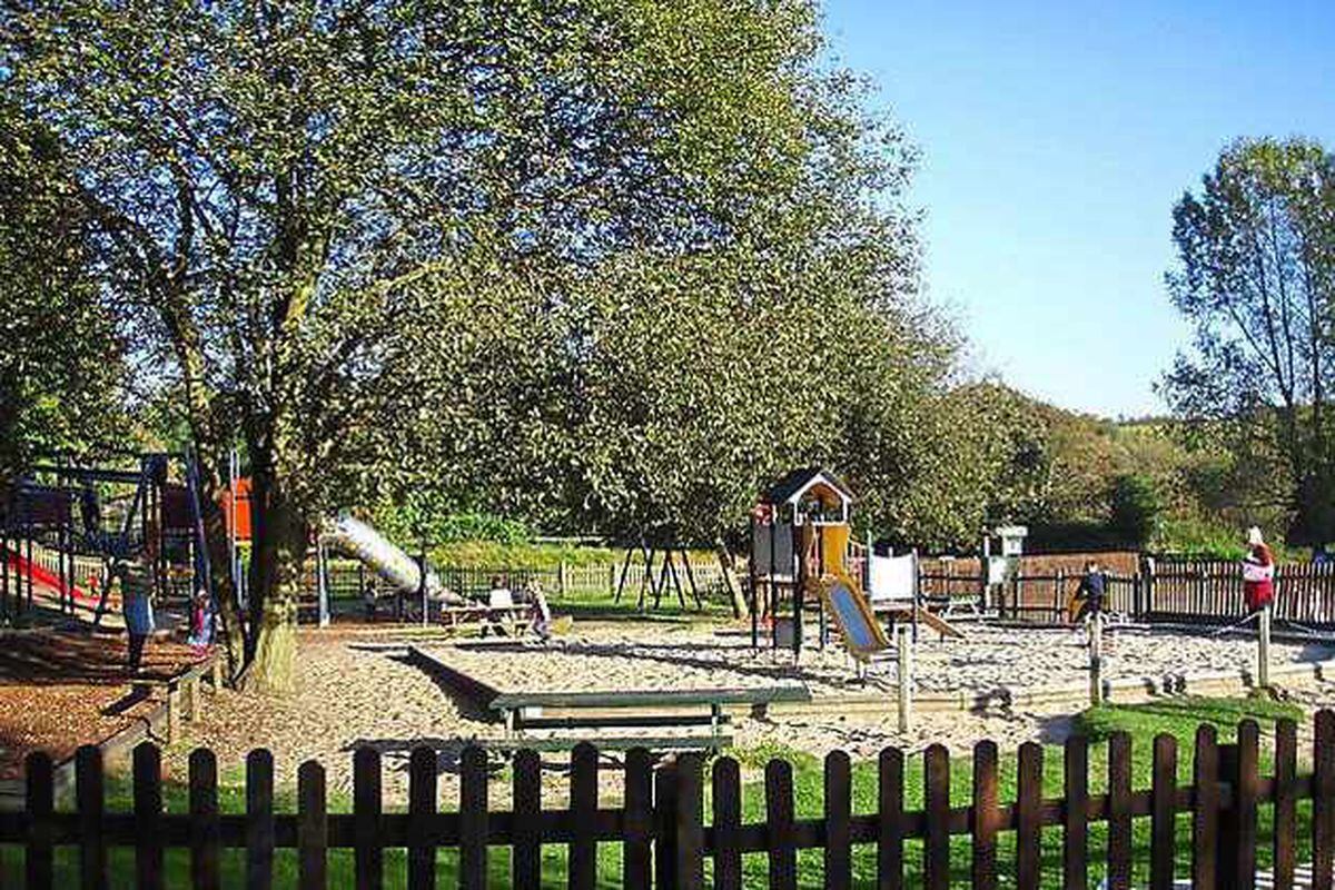 Parking charges go up again at Baggeridge Country Park