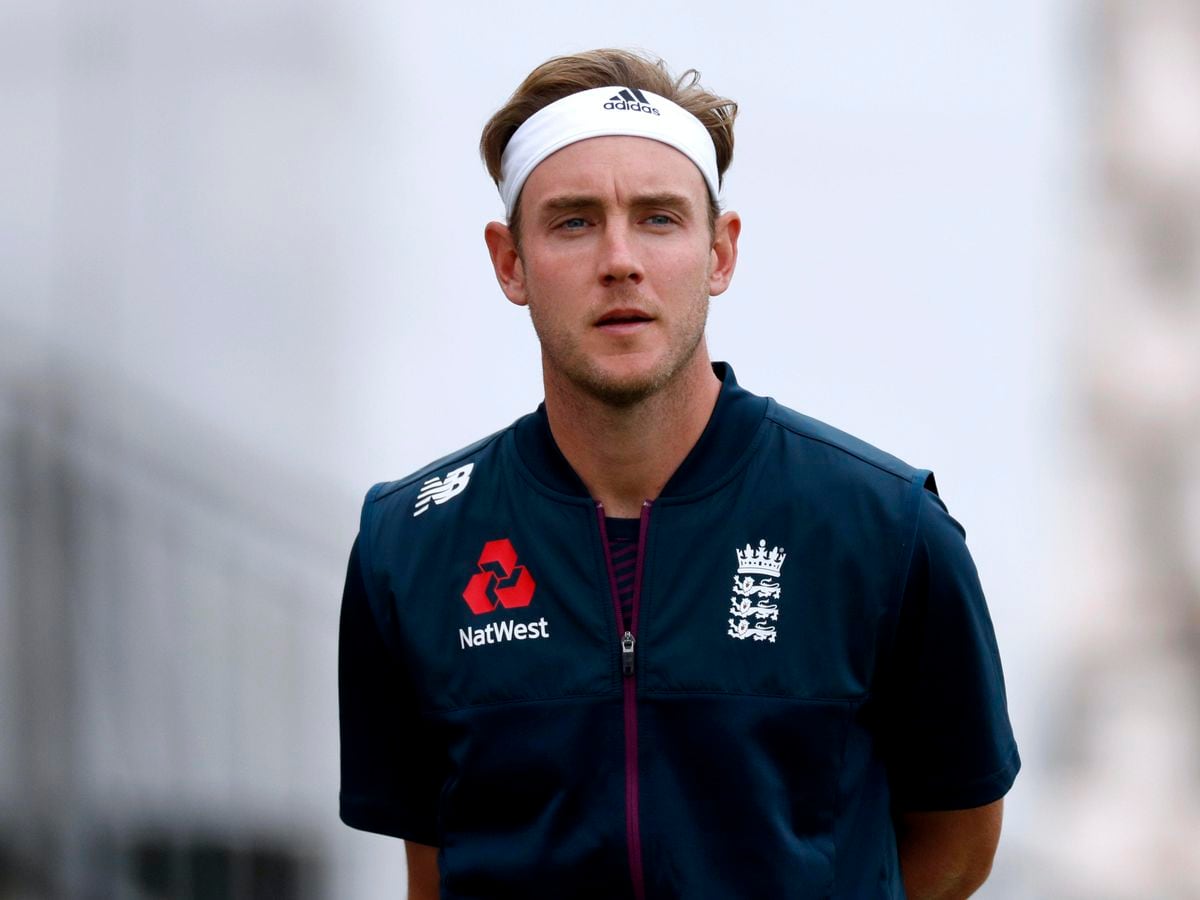 Stuart Broad Set To Return For England As James Anderson And Mark Wood