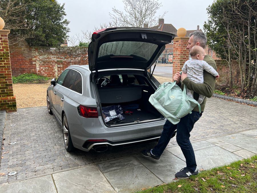 Long term report: Our Audi RS4’s nasty boot-lid surprise