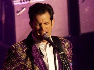 Chris Isaak has been named as the latest act to perform at the Halls in Wolverhampton. Photo: Fred Prouser