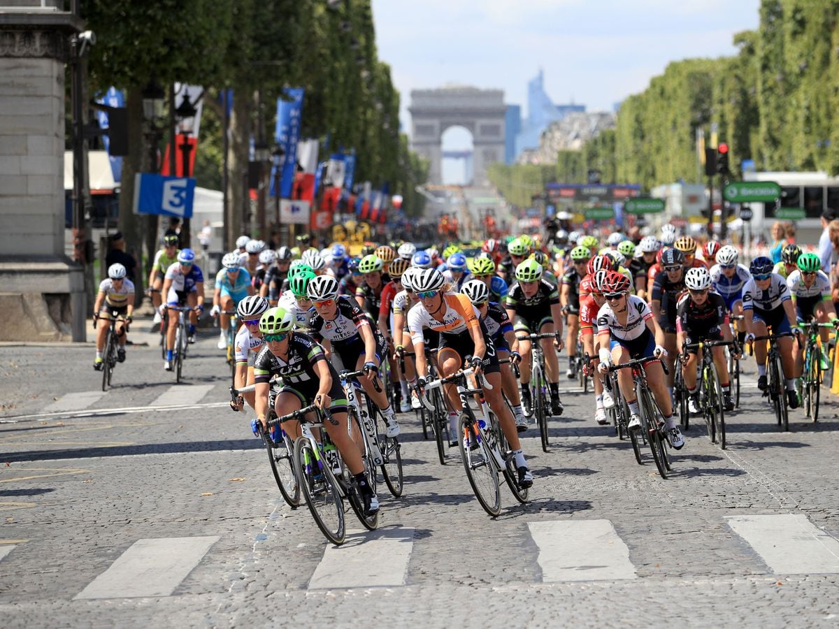2016 Tour de France – Stage 21 – Chantilly to Paris Champs-Elysees
