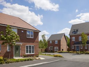 Countryside Partnerships is building homes at Millfields in West Bromwich