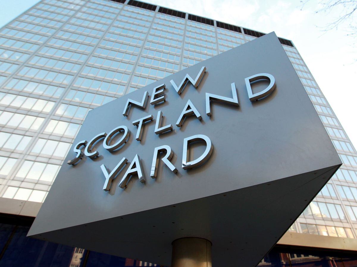 New Scotland Yard stock