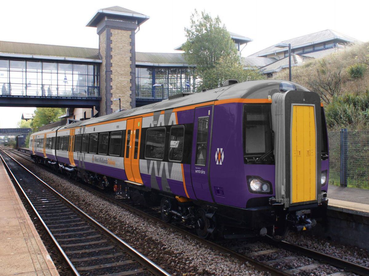 West Midlands Railway services have been among those hit by disruption today